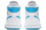 Кроссовки Jordan Air Jordan 1 Mid (Женская размерная сетка)