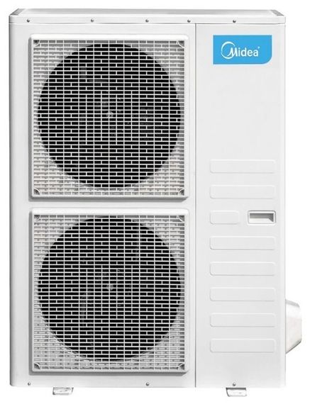 Напольно-потолочный кондиционер Midea MUE-48HRN1-R(A)/MOU-48HN1-RR/-40 — (1)