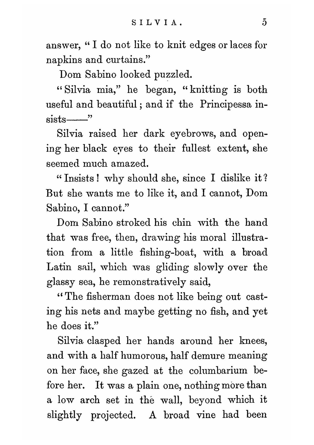 Silvia. Volume 1 | Kavanagh Julia