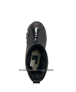 DUNE BUCKLE BOOT-black