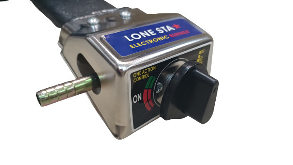 Горелка газовая высокой мощности LONE STAR ПГЧ-21 А (6 кВт) с регулятором