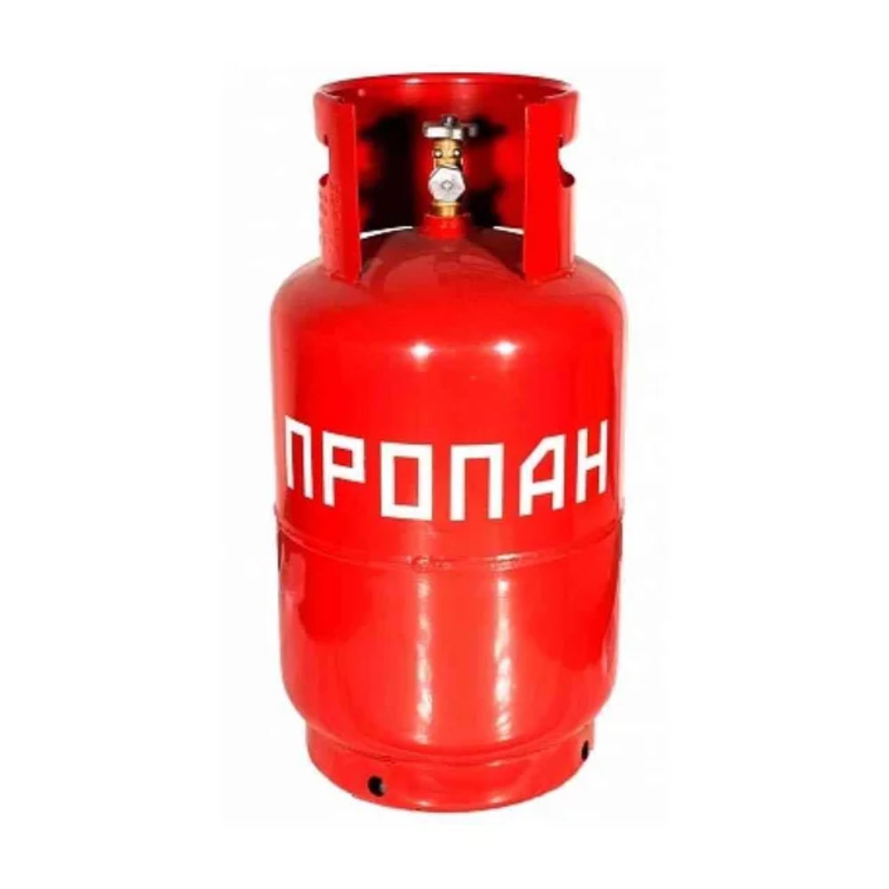 Газовый балон 12 л