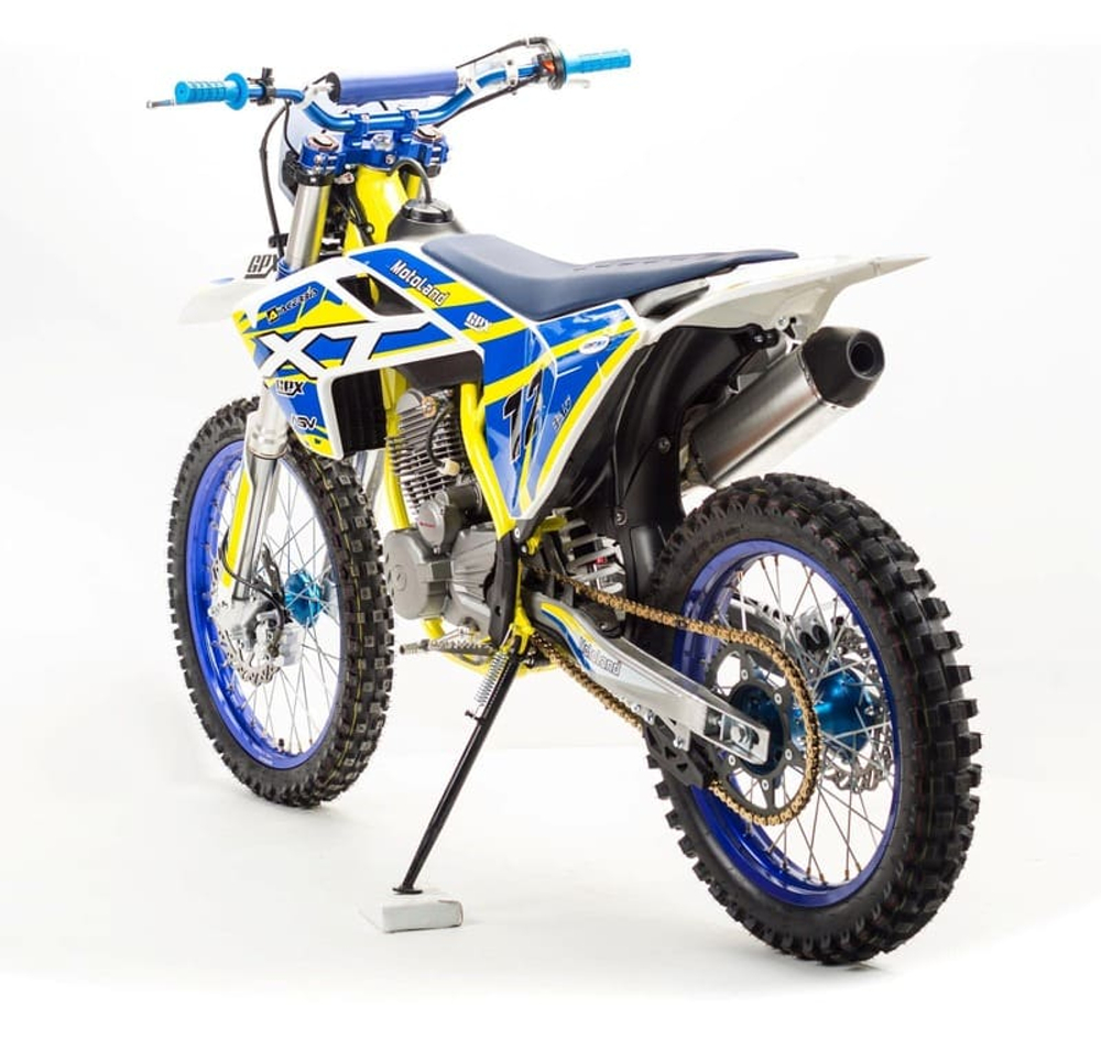 Мотоцикл кроссовый эндуро MOTOLAND XT 250 ST