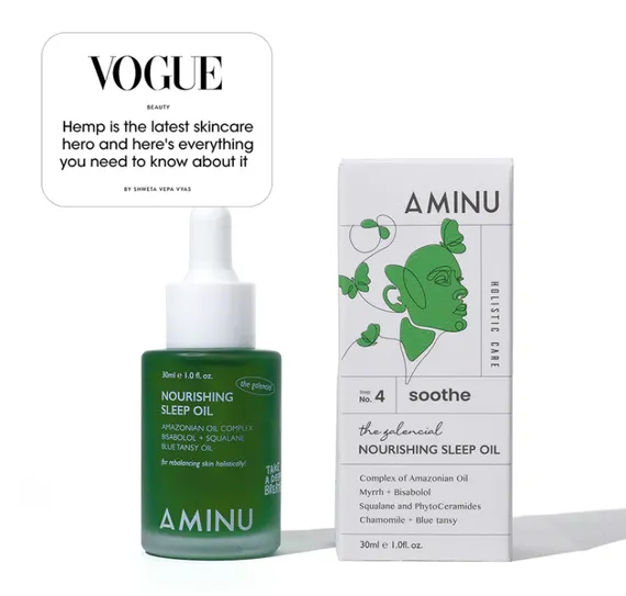 Ночное питательное масло