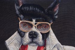 Подушка "Рок-звезда"