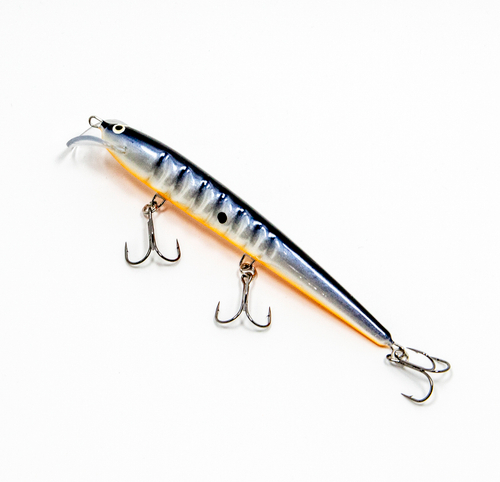 Lahti Kuha, 12 см., заглубление 3 м., цвет 047