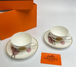 Чайная пара Hermes