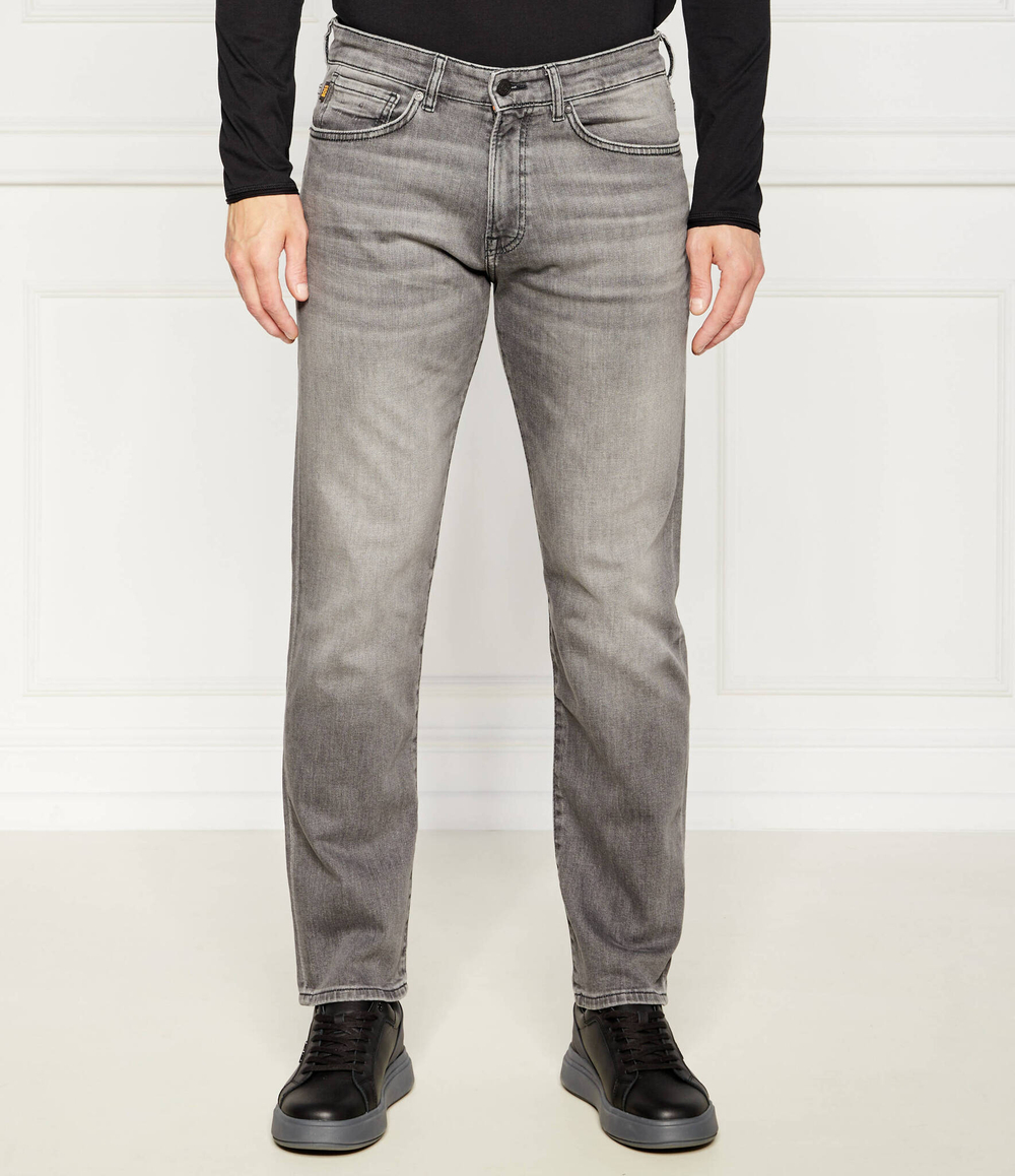 Джинсы RE.MAINE BOSS ORANGE - графитовый(50524010)