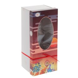 GAEM Фигурка декоративная "Ниндзя", L12,5 W12,5 H24,5 см