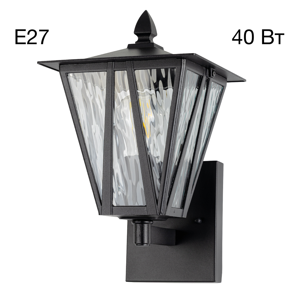 Citilux FORTS CLU09W Уличный настенный светильник