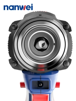 Аккумуляторный шуруповерт Nanwei NW-D8213C-4, 50 Нм, 20 В