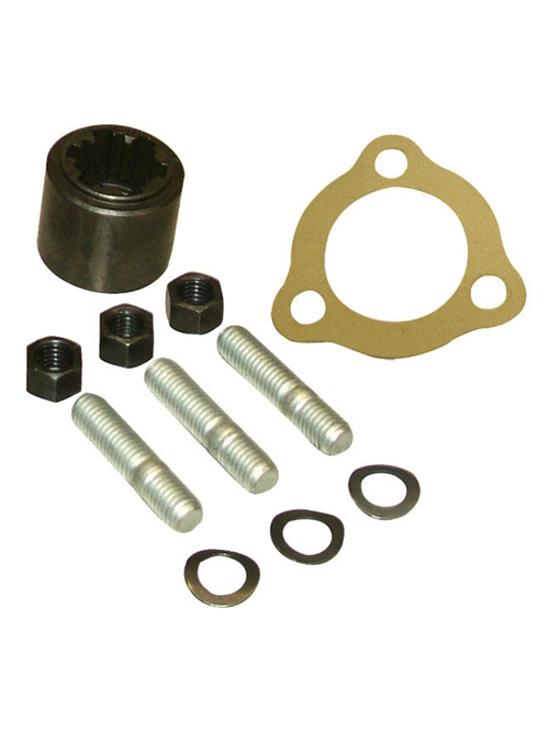 Набор соединительный UNI - 13DIN (муфта, шпильки, гайки, уплотнение) 11400011505