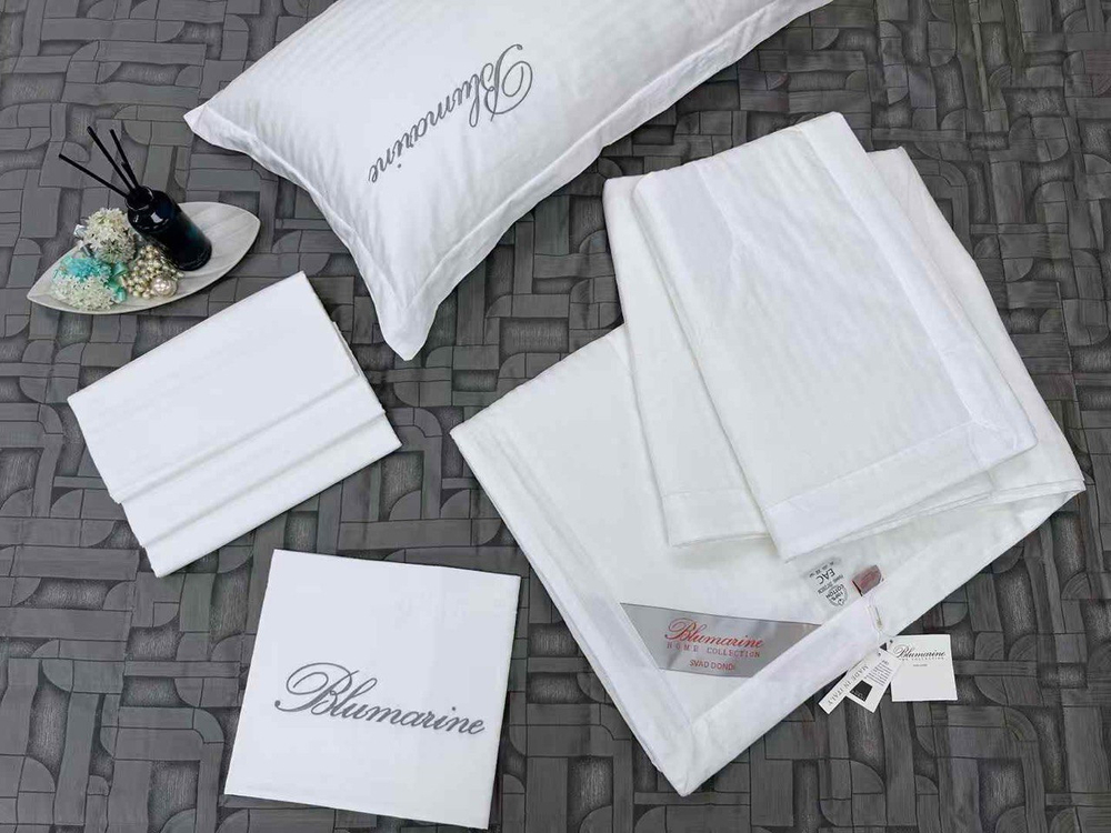 Комплект постельного белья Blumarine Home