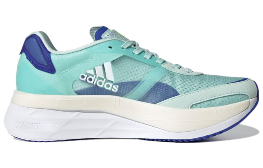 Кроссовки Adidas Adizero Boston 10 (Женская размерная сетка)