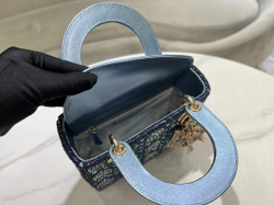 Christian Dior Lady Dior 20 cm