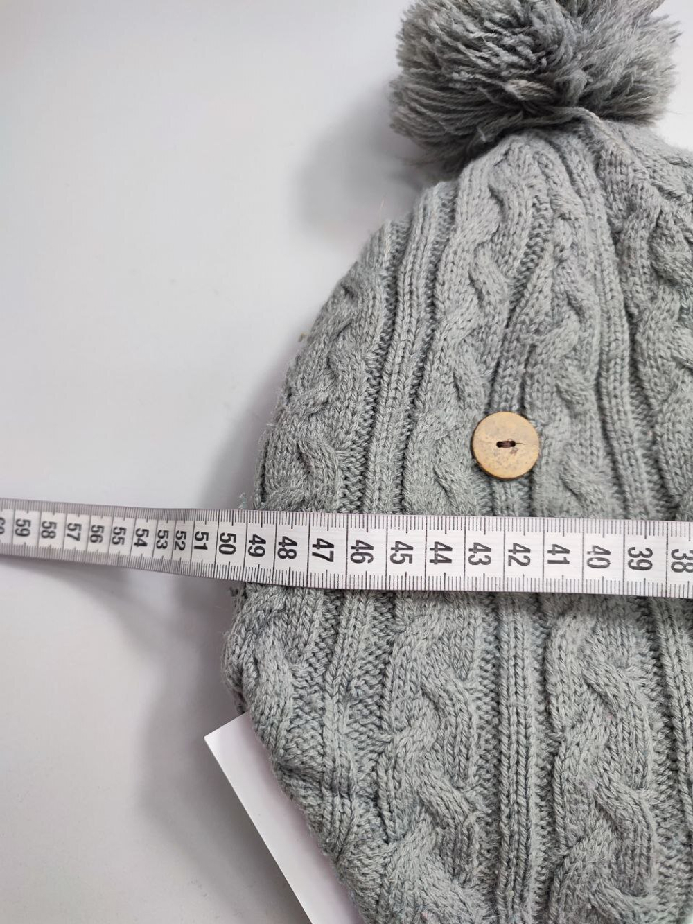 Шапка GeeJay зимняя на 5/8 лет