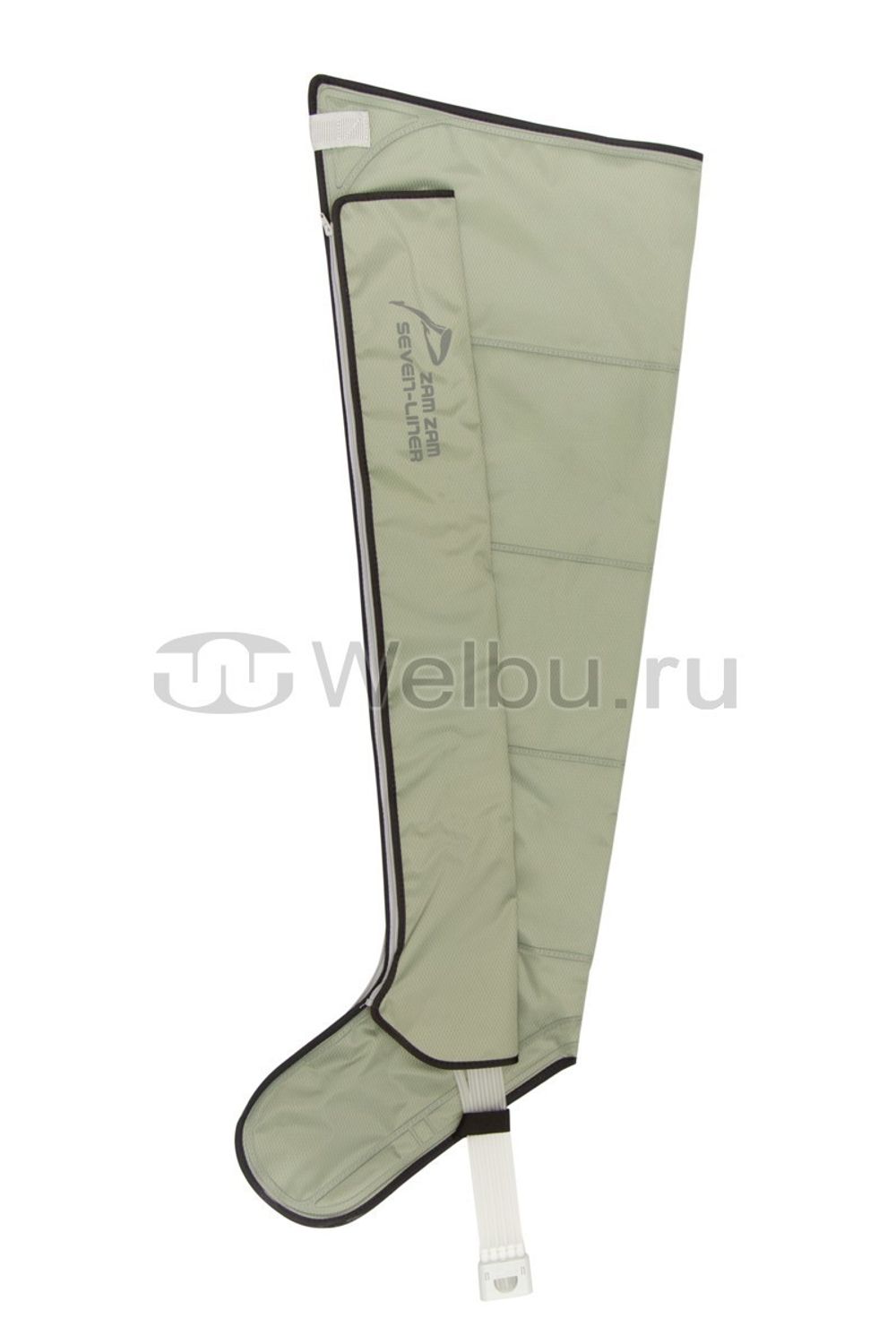 Аппарат для лимфодренажа и массажа WelbuTech Seven Liner Zam-200S, стандартный комплект, размер XL