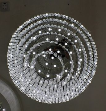 cristal chandelier 34-07  ( Cristal palace )