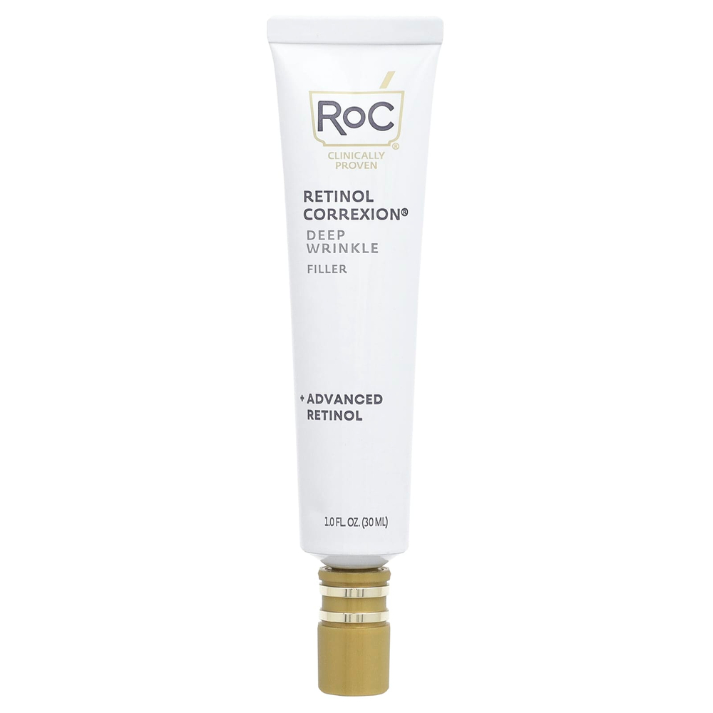 RoC, Retinol Correxion®, средство для устранения глубоких морщин, 30 мл (1 жидк. унц.)