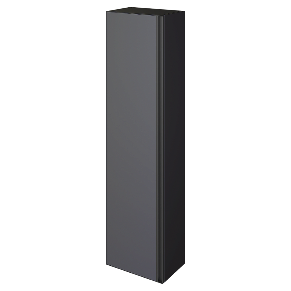 Пенал Armadi Art QUATRO ANTHRACITE профиль ANTHRACITE