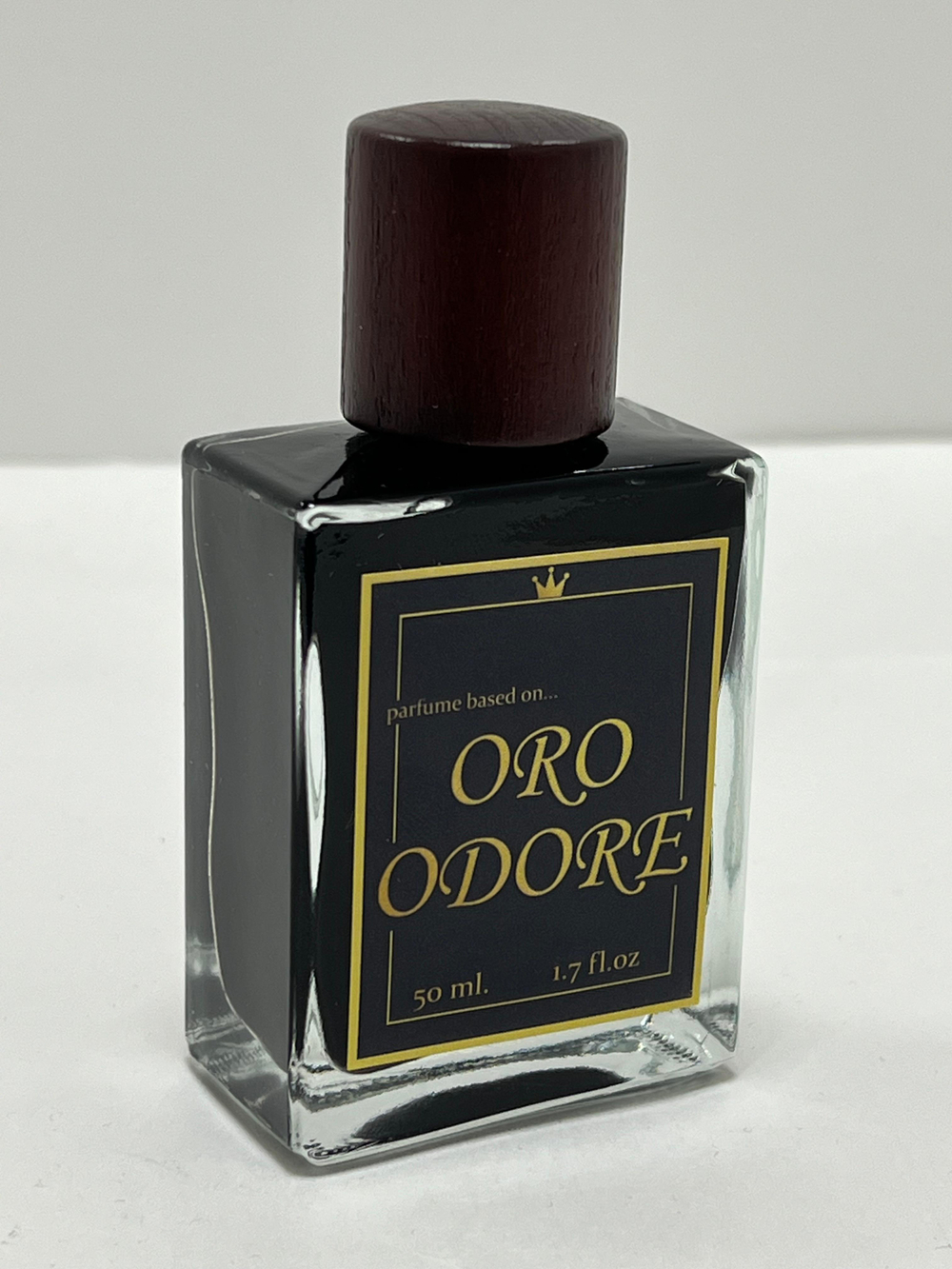 Black Afgano Oro Odore