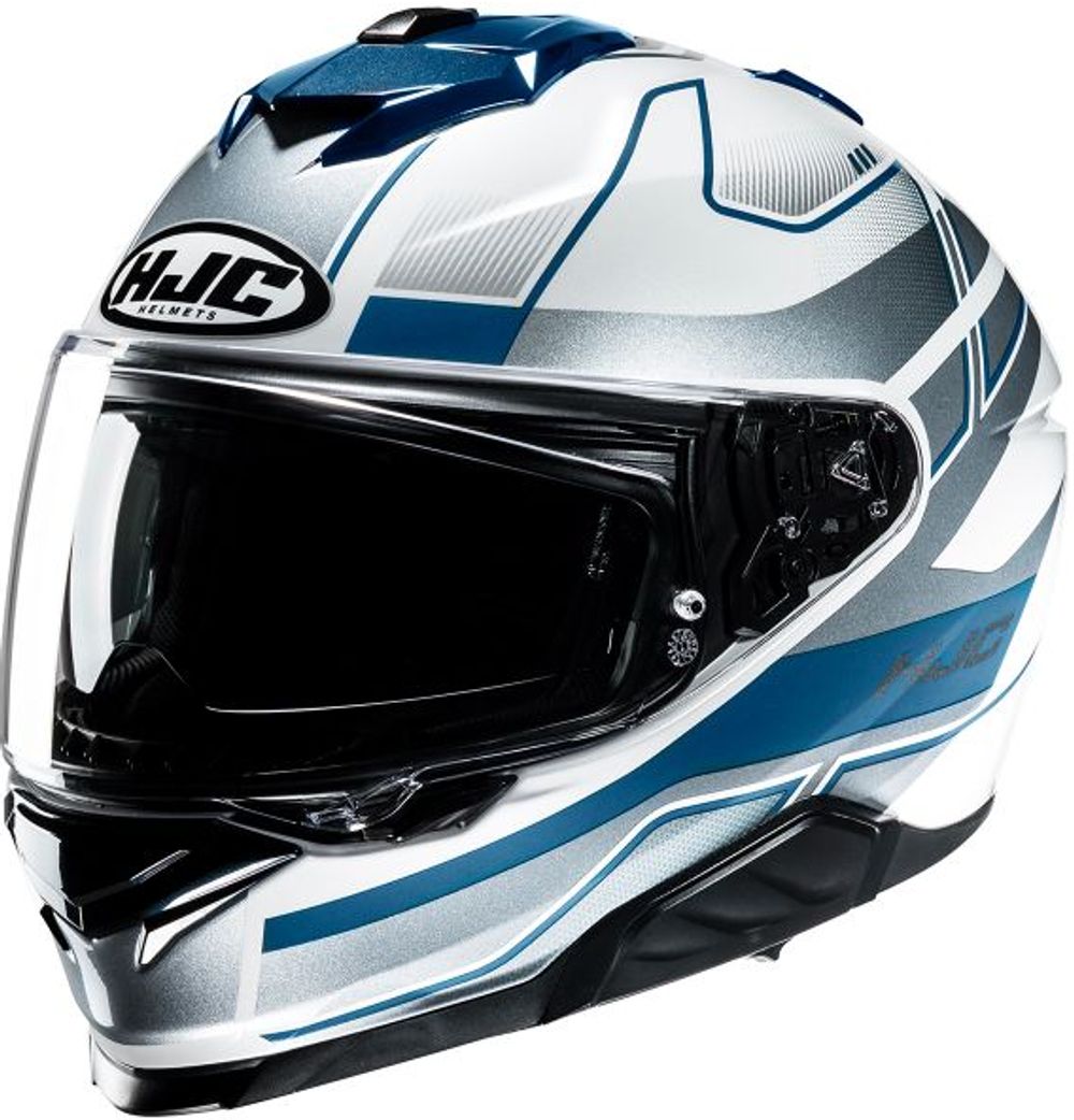 i71 Iorix MC2 / Сине-белый