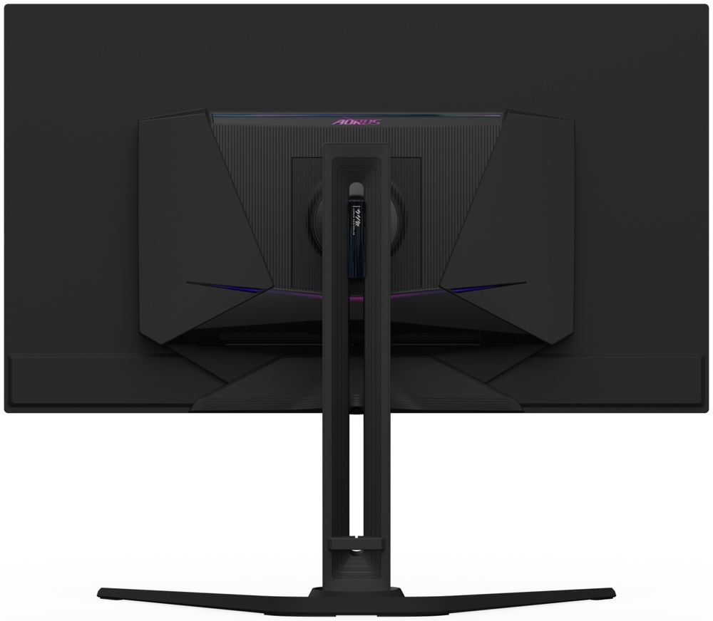 Монитор 31.5" GIGABYTE FO32U2 EK черный
