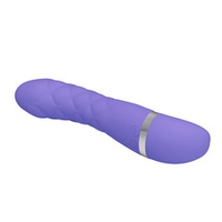 Сиреневый стимулятор G-точки 19,5см Pretty Love Truda BI-014616-1