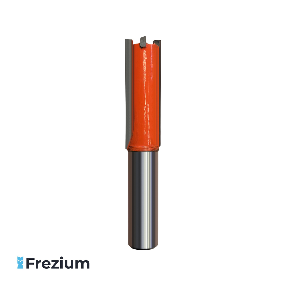 Прямая пазовая фреза с врезным зубом 14x12x40.5x80 Z2+1 Прямая пазовая фреза с врезным зубом 14x12x40.5x80 Z2+1