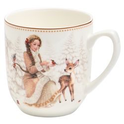 КРУЖКА LEFARD "МОРОЗКО" 380 МЛ (КОР=36ШТ.)