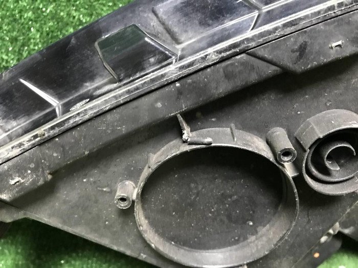 Фара левая Chery Tiggo 7 Pro (2020-н.в.) LED