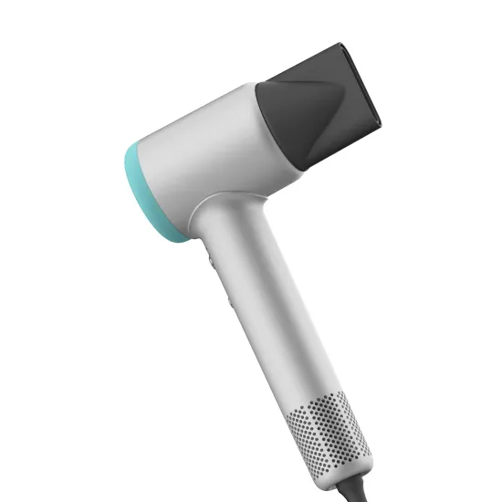 Фен Deerma DEM-CF51W серебристый