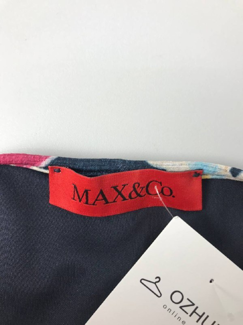 Платье Max&Co элегантное 40 размер