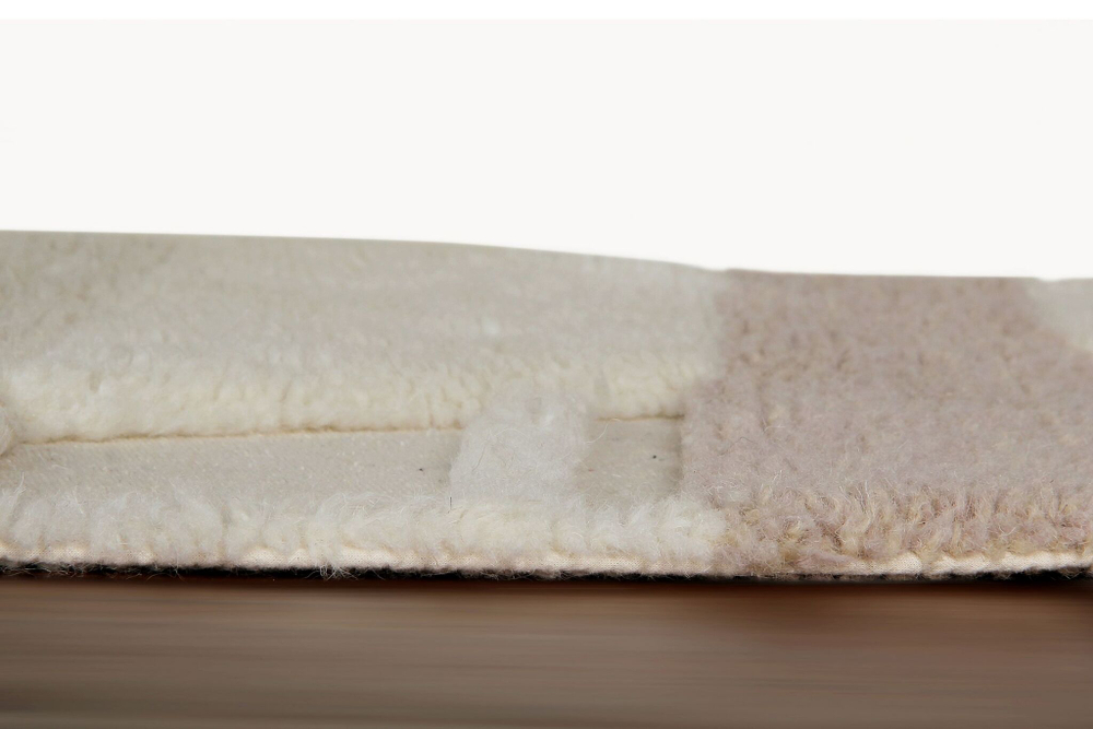 Шерстяной стираемый ковер Lorena Canals Bannock (250Ø см)