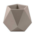 Кашпо "Абремо" (0,72л) Цв. Латте