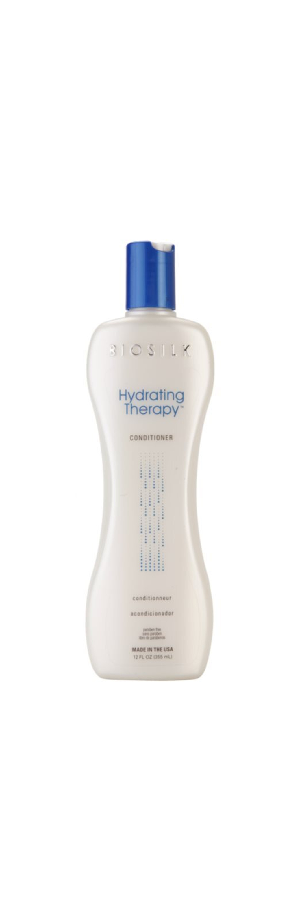 Biosilk Hydrating Therapy Conditioner - увлажняющий кондиционер /   355  ml  / GTIN 633911741535