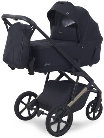Детская коляска Rant Garda 2 в 1 Black