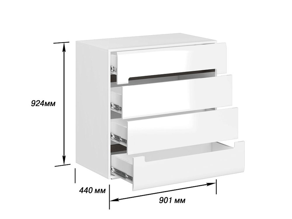 Стокгольм Комод