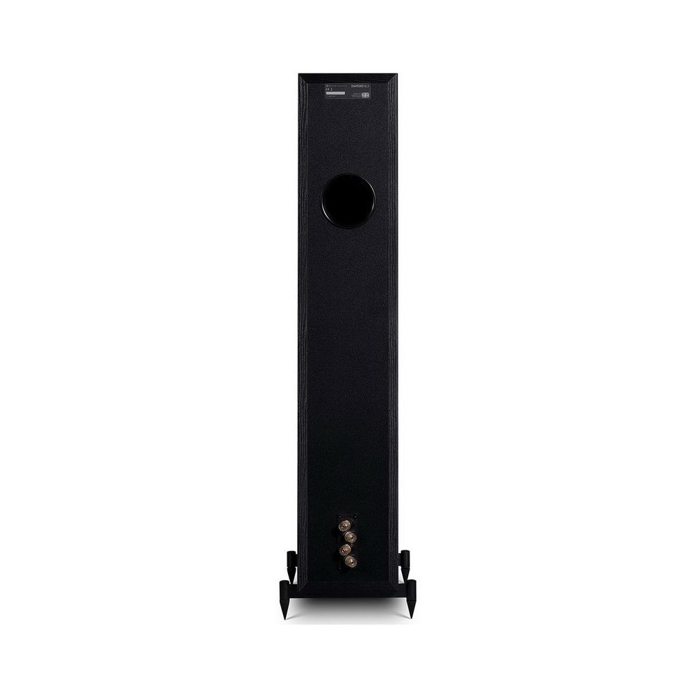 Напольная акустическая система Wharfedale Diamond 12.3 Белый дуб (WHITE OAK)
