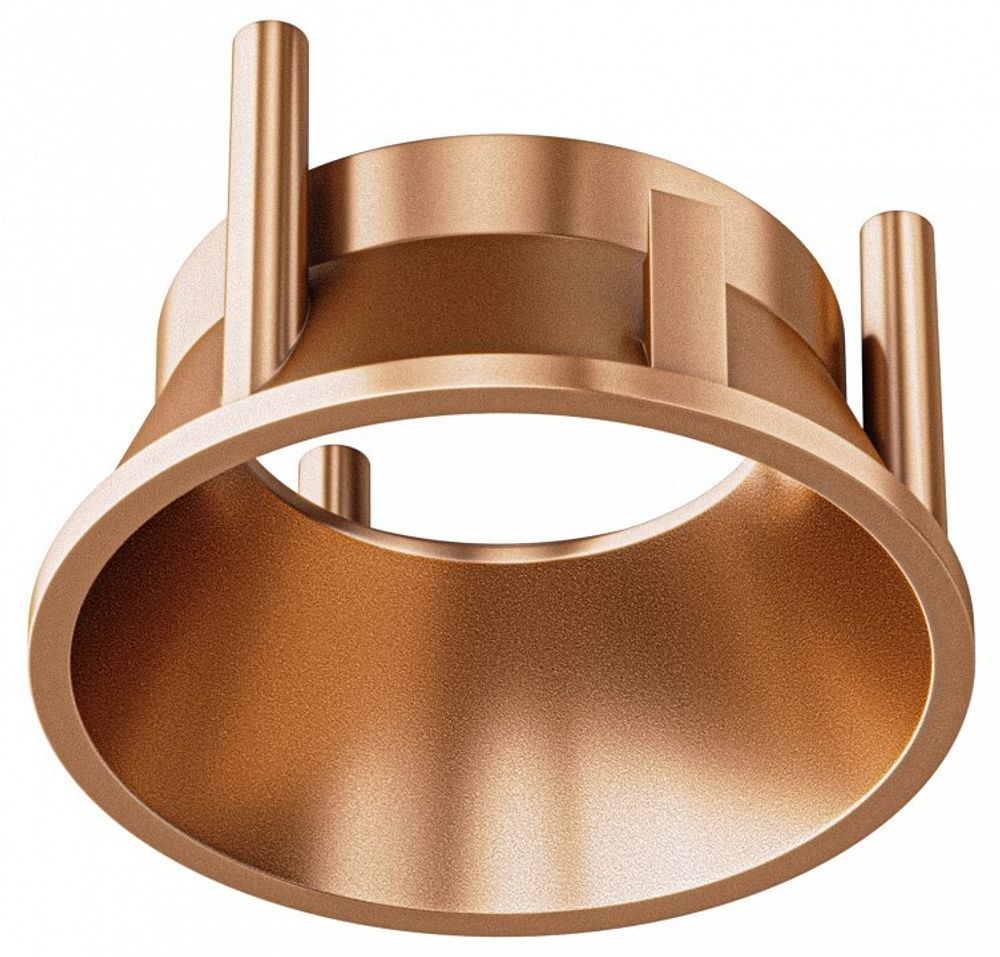 Рамка на 1 светильник Maytoni Alfa LED C064-01MG