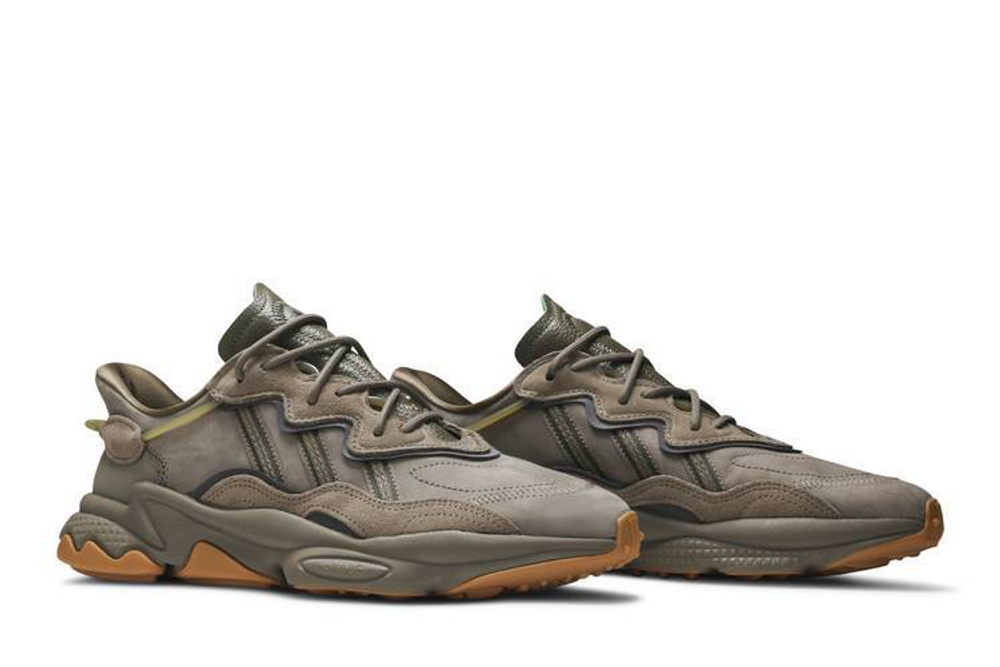 Кроссовки Adidas Originals Ozweego Trace Cargo