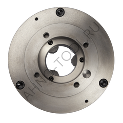 Патрон токарный 400мм 7100-0043/44 (K11-400/C8) "YTUM UNIVERSAL" сборные кулачки