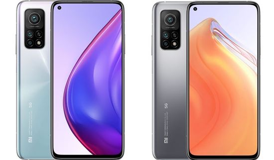 Смартфон Xiaomi Mi 10T 8/128GB Ростест