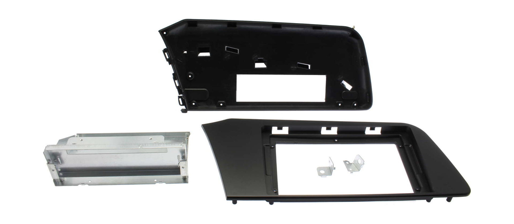 Комплект рамки с разъёмами 9"+can Hyundai Elantra 7 2021+ - Car-Smart 1063