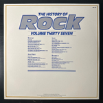 Сборник History Of Rock 37 2LP (Англия 1986г.)