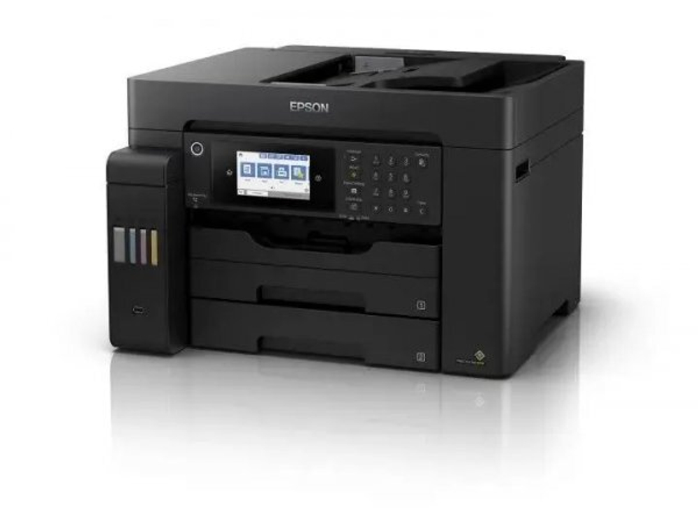 МФУ струйное Epson L15150 цветное