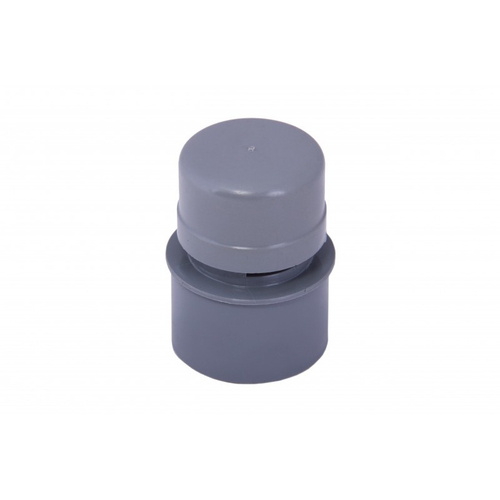 Фановый (вакуумный) клапан - аэратор 50мм