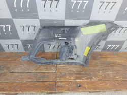 Бампер передний правая часть Audi Q5 (FY) 17-нв Б/У Оригинал 80A807103F