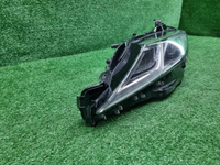 Битая Фара левая Toyota Camry xv70 (2017-н.в.) LED