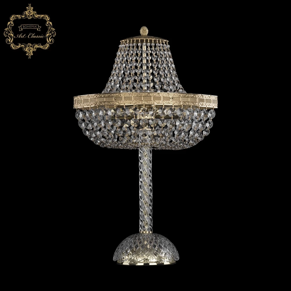 Декоративная настольная лампа Art Classic 22.113L4.H.35SP.G